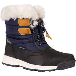 Trespass - Après-skis RATHO - Enfant (Bleu marine)