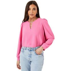 Dorothy Perkins - Blouse - Femme (Rose)