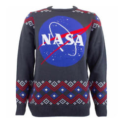 NASA - Pull - Adulte (Multicolore)