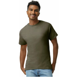 Gildan - T-shirt HAMMER - Homme (Vert olive)