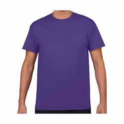 Gildan - T-Shirt manches courtes - Homme (Lilas)