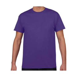 Gildan - T-Shirt manches courtes - Homme (Lilas)