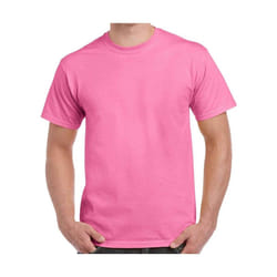 Gildan - T-Shirt manches courtes - Homme (Violet fuchsia)