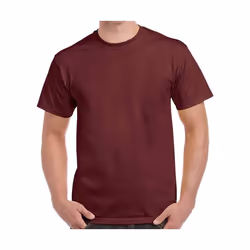 Gildan - T-Shirt manches courtes - Homme (Pourpre)
