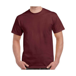 Gildan - T-Shirt manches courtes - Homme (Pourpre)