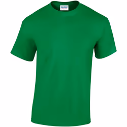 Gildan - T-Shirt manches courtes - Homme (Vert)