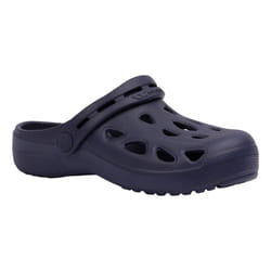 Trespass - Sabots MADISON - Enfant (Bleu marine)