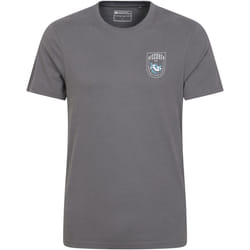Mountain Warehouse - T-shirt DISCOVER OBAN - Homme (Gris)