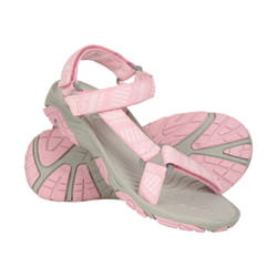 Mountain Warehouse - Sandales TIDE - Enfant (Rose pâle)