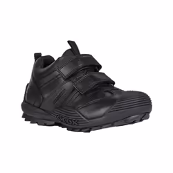 Geox - Chaussures élégantes J SAVAGE A - Enfant (Noir)