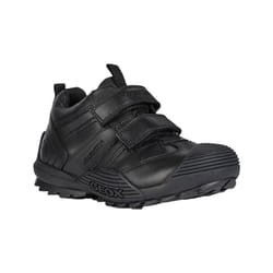 Geox - Chaussures élégantes J SAVAGE A - Enfant (Noir)
