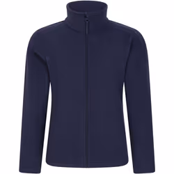 Mountain Warehouse - Veste polaire CAMBER - Enfant (Bleu foncé)