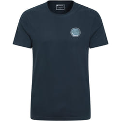 Mountain Warehouse - T-shirt ST ANDREWS - Homme (Bleu foncé)