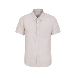 Mountain Warehouse - Chemise LOWE - Homme (Beige clair)