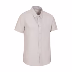 Mountain Warehouse - Chemise LOWE - Homme (Beige clair)