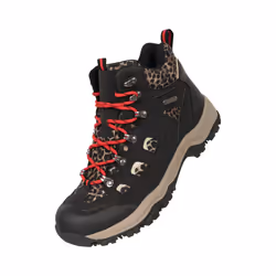 Mountain Warehouse - Bottines de marche ADVENTURER - Femme (Noir)