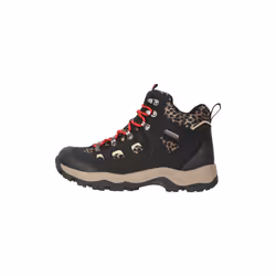 Mountain Warehouse - Bottines de marche ADVENTURER - Femme (Noir)