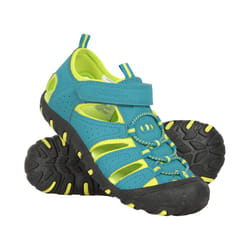 Mountain Warehouse - Sandales COASTAL - Enfant (Vert clair)