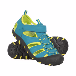 Mountain Warehouse - Sandales COASTAL - Enfant (Vert clair)