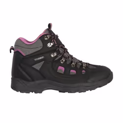 Mountain Warehouse - Bottines de marche ADVENTURER - Femme (Noir)