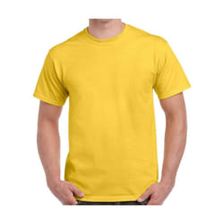 Gildan - T-Shirt manches courtes - Homme (Marguerite)
