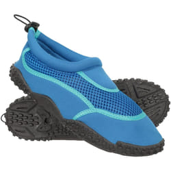 Mountain Warehouse - Chaussures aquatiques BERMUDA - Enfant (Bleu foncé)