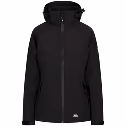 Trespass - Veste imperméable TILBURY - Femme (Noir)