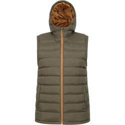 Mountain Warehouse - Veste sans manches SEASONS - Homme (Kaki foncé)