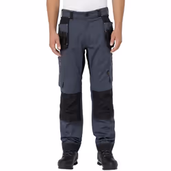 Dickies - Pantalon de travail UNIVERSAL - Adulte (Gris / Noir)