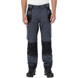 Dickies - Pantalon de travail UNIVERSAL - Adulte (Gris / Noir)