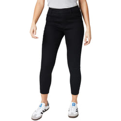 Dorothy Perkins - Jegging 7/8 - Femme (Noir)