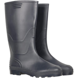 Mountain Warehouse - Bottes de pluie WADE - Homme (Bleu marine)
