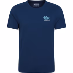 Mountain Warehouse - T-shirt BOURNEMOUTH - Homme (Bleu marine)