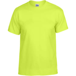 Gildan - T-shirt - Homme (Vert fluo)