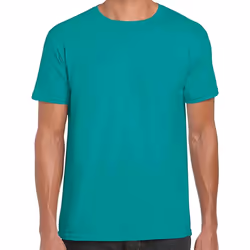 Gildan - T-shirt manches courtes - Homme (Jade)