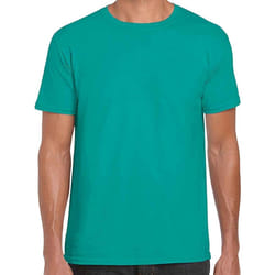 Gildan - T-shirt manches courtes - Homme (Jade)