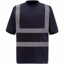 Yoko - T-shirt - Homme (Bleu marine)