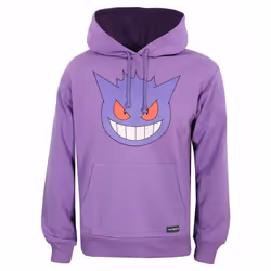 Pokemon - Sweat à capuche - Adulte (Violet)