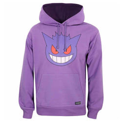 Pokemon - Sweat à capuche - Adulte (Violet)