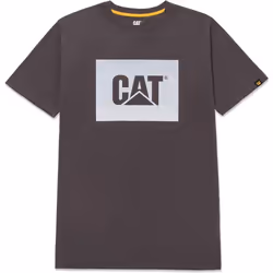 Caterpillar - T-shirt - Homme (Anthracite)