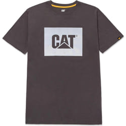 Caterpillar - T-shirt - Homme (Anthracite)