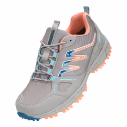 Mountain Warehouse - Chaussures de marche LAKESIDE - Femme (Gris clair)
