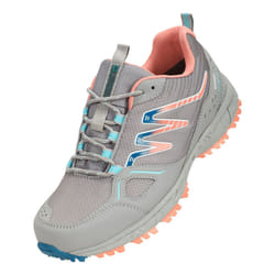 Mountain Warehouse - Chaussures de marche LAKESIDE - Femme (Gris clair)