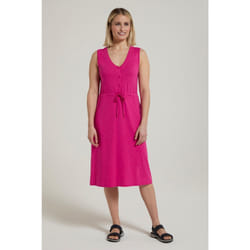 Mountain Warehouse - Robe BAHAMAS - Femme (Rose vif)