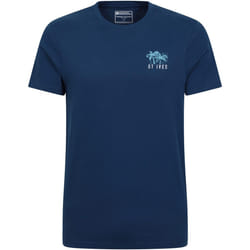 Mountain Warehouse - T-shirt ST IVES - Homme (Bleu marine)