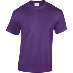 Gildan - T-shirt - Adulte (Violet)