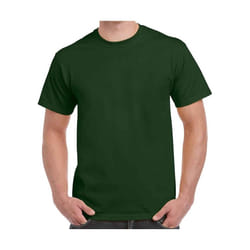 Gildan - T-shirt - Adulte (Forêt)