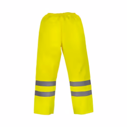Yoko - Pantalon de travail - Adulte (Jaune)