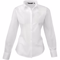 Premier - Chemisier - Femme (Blanc)
