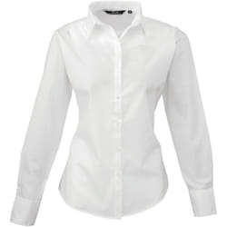 Premier - Chemisier - Femme (Blanc)